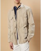 Veste Jamwood mushroom