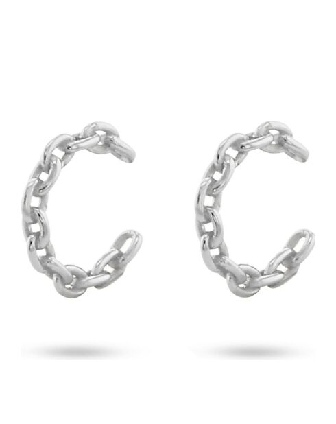Pendientes de plata