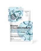Maschera idrogel all'acido ialuronico - 1 pezzo