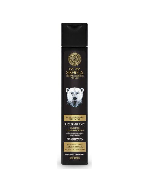 Gel doccia ultra rinfrescante L'Ours Blanc - 250 ml