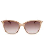 Lunettes de Soleil Femme beiges