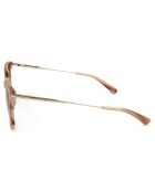 Lunettes de Soleil Femme beiges