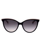 Lunettes de Soleil Femme noires