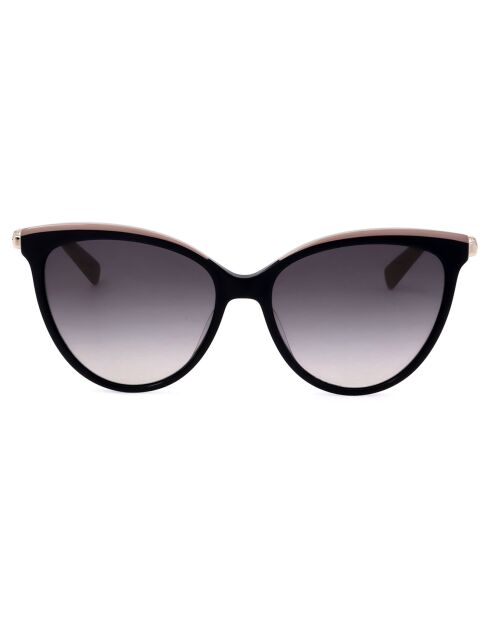 Lunettes de Soleil Femme noires