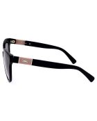 Zwarte zonnebrillen voor dames