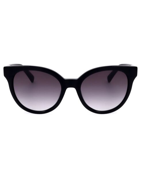 Zwarte zonnebrillen voor dames