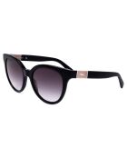 Zwarte zonnebrillen voor dames