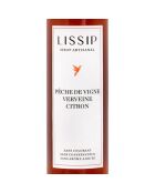 Sirop Pêche de vigne Verveine Citron 25cl