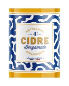 1 Lot de 3 Cidres à la Bergamote Bio Le Coq Toqué ! 4% 3x75cl