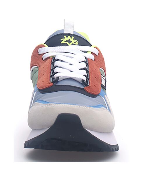 Baskets Bob multicolores