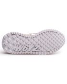 Baskets Breeze blanc/orange
