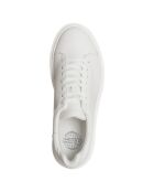 Baskets Dean blanches