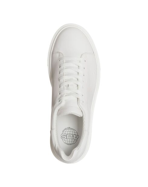 Baskets Dean blanches
