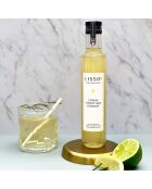 Sirop  Citron Citron vert Romarin 25cl