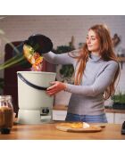 Composteur Bokashi Essential + 1 kg d'activateur crème - 15.3L