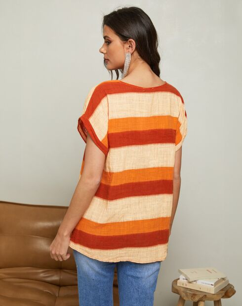 Top Epicea orange