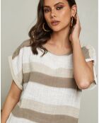 Top Epicea taupe
