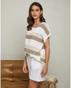 Top Epicea taupe