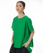 T-Shirt Leana vert