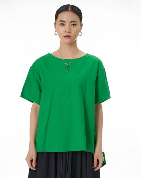T-Shirt Leana vert