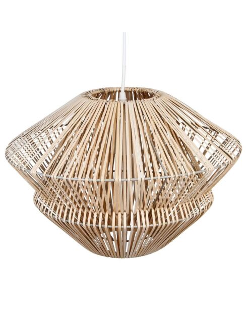 Suspension Ludza beige - D.44xH.31 cm