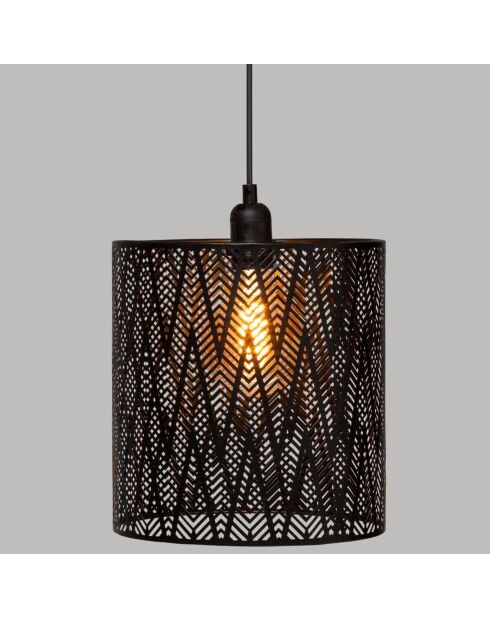 Suspension Cota noire - D.24.5xH.31 cm