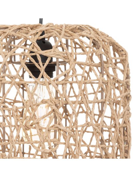 Suspension Raahe beige - D.28xH.110 cm