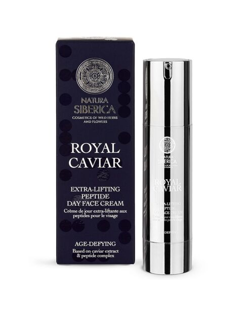 Beluga Caviar Extra-Lifting gezichtscrème - 50 ml