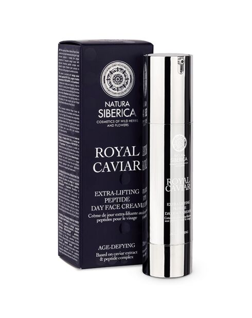 Beluga Caviar Extra-Lifting gezichtscrème - 50 ml