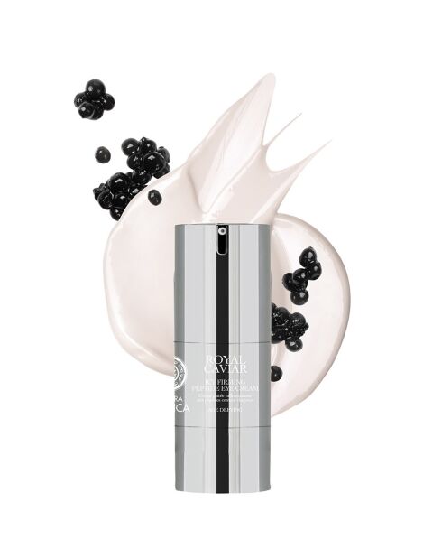 Beluga Caviar Augenstraffende Eiscreme, 15 ml