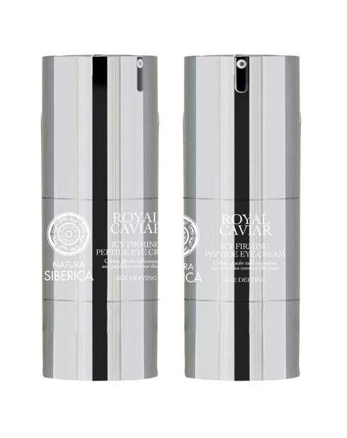 Beluga Caviar Augenstraffende Eiscreme, 15 ml