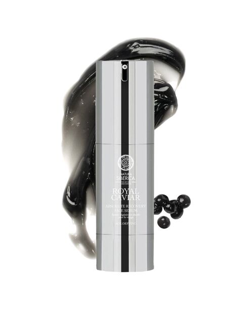 Beluga Caviar Revitalisierendes Gesichtsserum, 30 ml