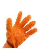 Gants nettoyants de Fruits et Légumes Glinis orange