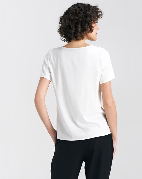 Victoire ecrufarbenes T-Shirt