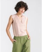 T-Shirt Aurélie beige