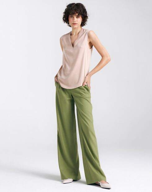 T-Shirt Aurélie beige
