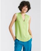 T-Shirt Aurélie vert