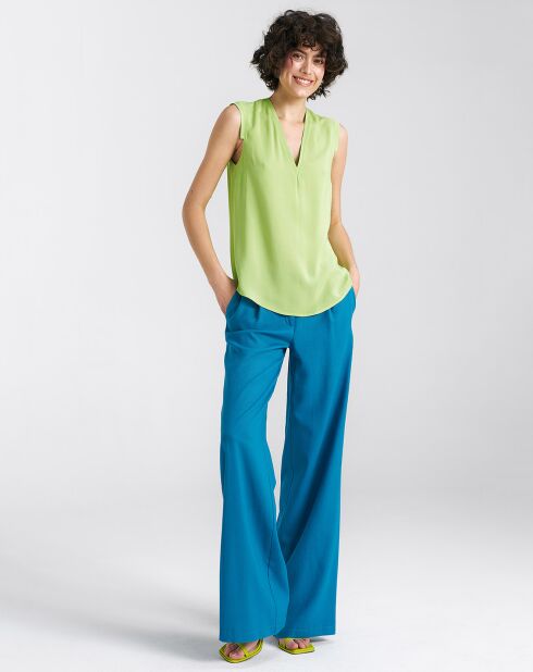 T-Shirt Aurélie vert