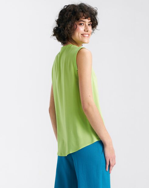 T-Shirt Aurélie vert