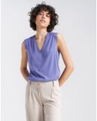 T-Shirt Aurélie violet