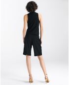 Gilet Pauline noir