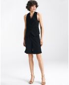 Sarra zwarte korte broek