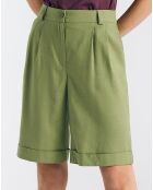Short Sarra vert