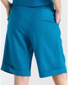 Short Sarra bleu