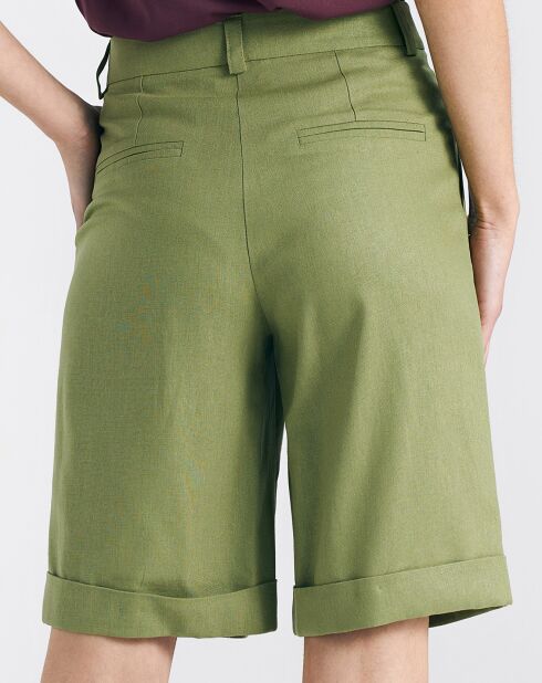 Short Sarra vert