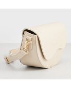 Sac bandoulière en Cuir Loewe blanc cassé - 24x15x9 cm