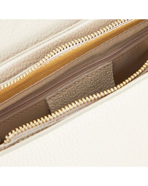 Sac bandoulière en Cuir Loewe blanc cassé - 24x15x9 cm