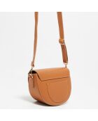 Sac bandoulière en Cuir Loewe camel - 24x15x9 cm