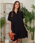 Robe Ivane noire