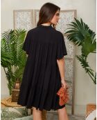 Robe Ivane noire